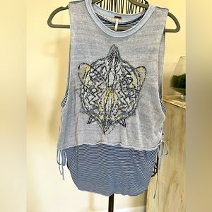 Free people-sweater set